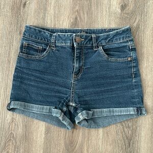 JUSTICE shorts size 12